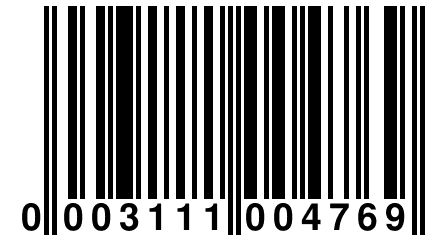 0 003111 004769