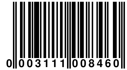 0 003111 008460