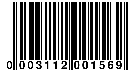 0 003112 001569