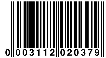 0 003112 020379