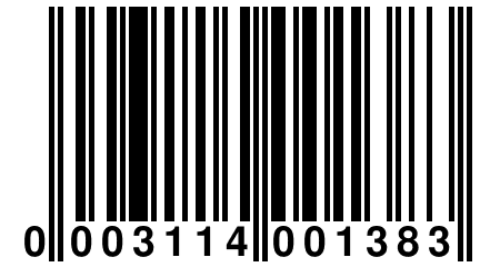 0 003114 001383