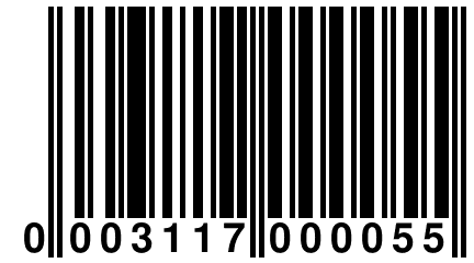 0 003117 000055