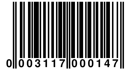 0 003117 000147