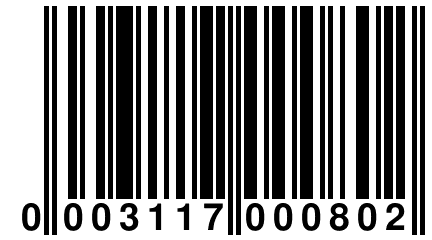 0 003117 000802