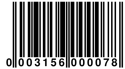 0 003156 000078