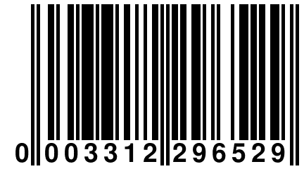 0 003312 296529