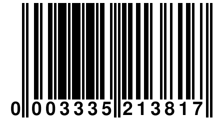 0 003335 213817