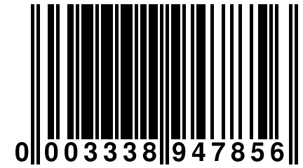 0 003338 947856