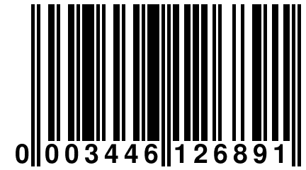 0 003446 126891