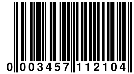 0 003457 112104