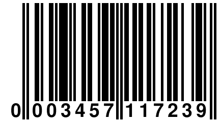 0 003457 117239