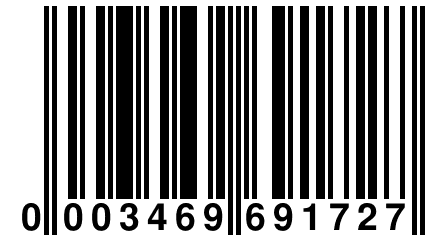 0 003469 691727