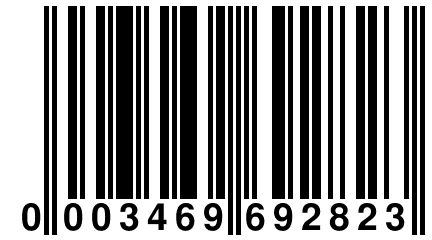 0 003469 692823