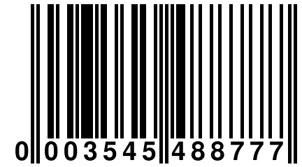 0 003545 488777