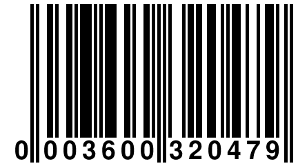 0 003600 320479