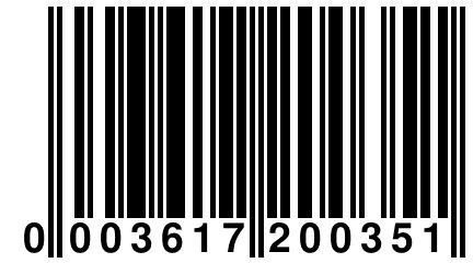 0 003617 200351