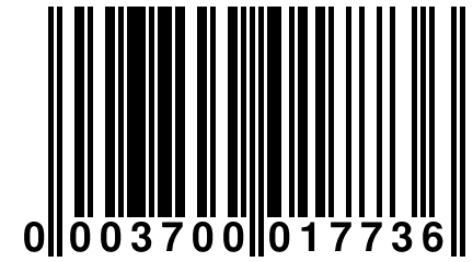 0 003700 017736