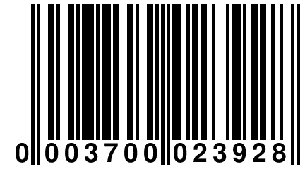 0 003700 023928