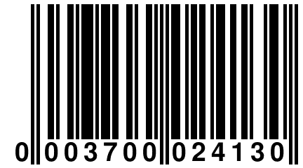 0 003700 024130