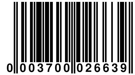 0 003700 026639