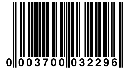 0 003700 032296