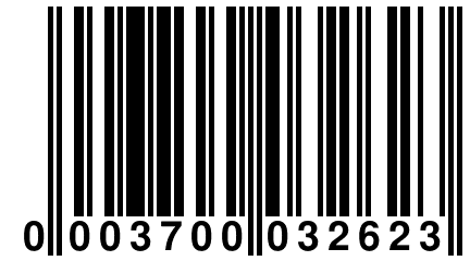 0 003700 032623