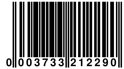 0 003733 212290