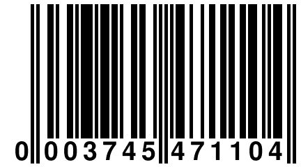 0 003745 471104