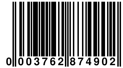 0 003762 874902