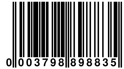 0 003798 898835