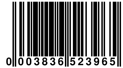 0 003836 523965