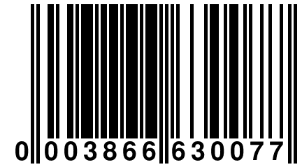 0 003866 630077