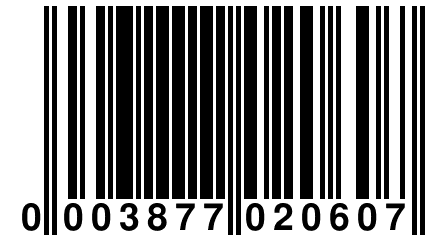 0 003877 020607