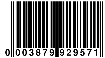 0 003879 929571