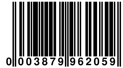 0 003879 962059