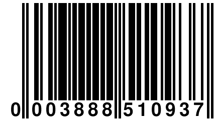 0 003888 510937