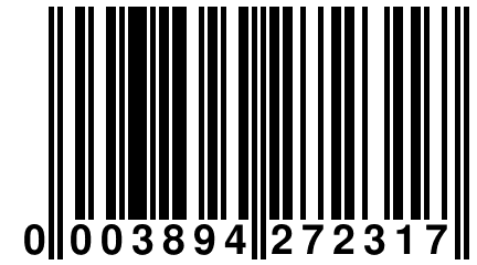 0 003894 272317