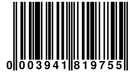 0 003941 819755