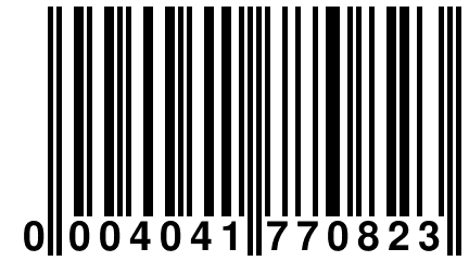 0 004041 770823