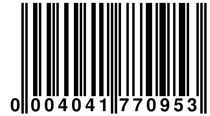 0 004041 770953