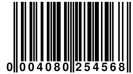 0 004080 254568