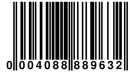 0 004088 889632