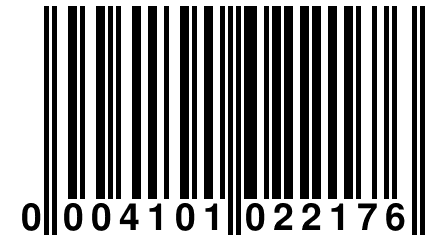 0 004101 022176