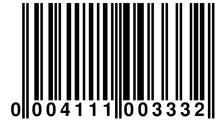 0 004111 003332