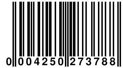 0 004250 273788