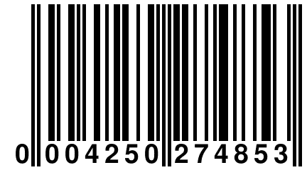 0 004250 274853