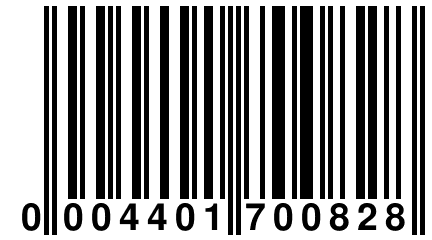 0 004401 700828