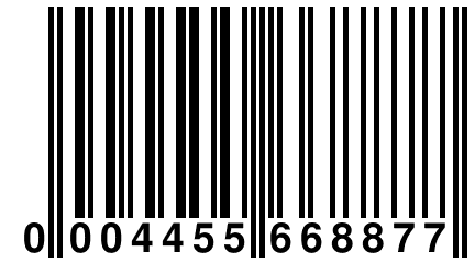 0 004455 668877