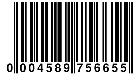 0 004589 756655