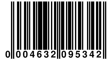 0 004632 095342